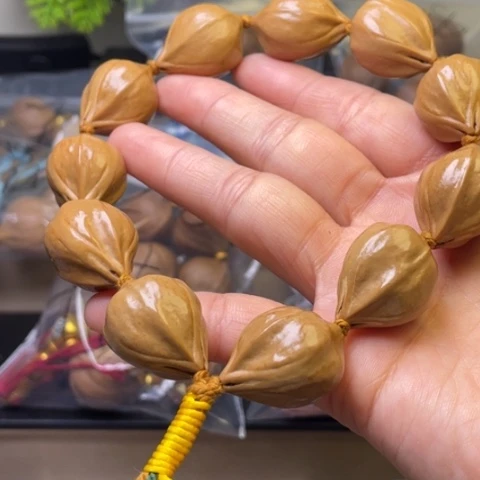 橄榄核手串/手链15