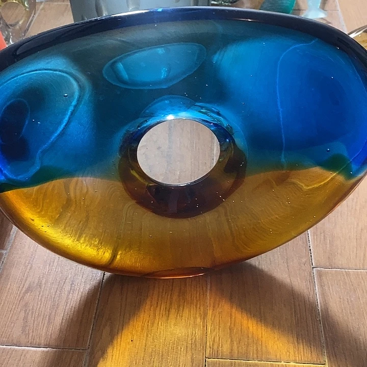 琉璃金碧辉煌，家大业大