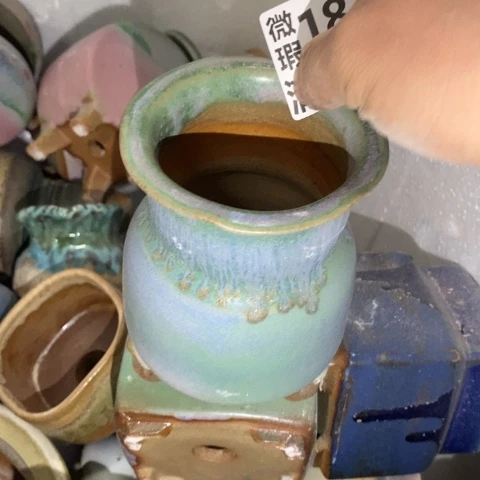 罐1878 微瑕38包邮景德镇陶瓷