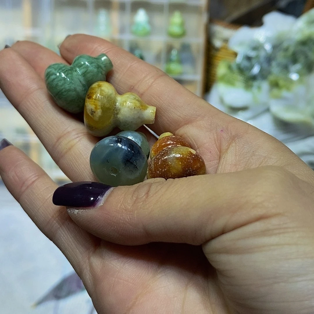 未镶嵌蛇纹石玉其他88