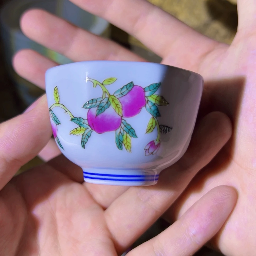摆件景德镇陶瓷摆件工艺品