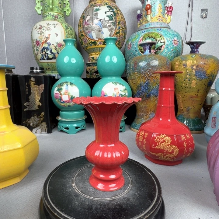福源阁瓷藏器型有多种