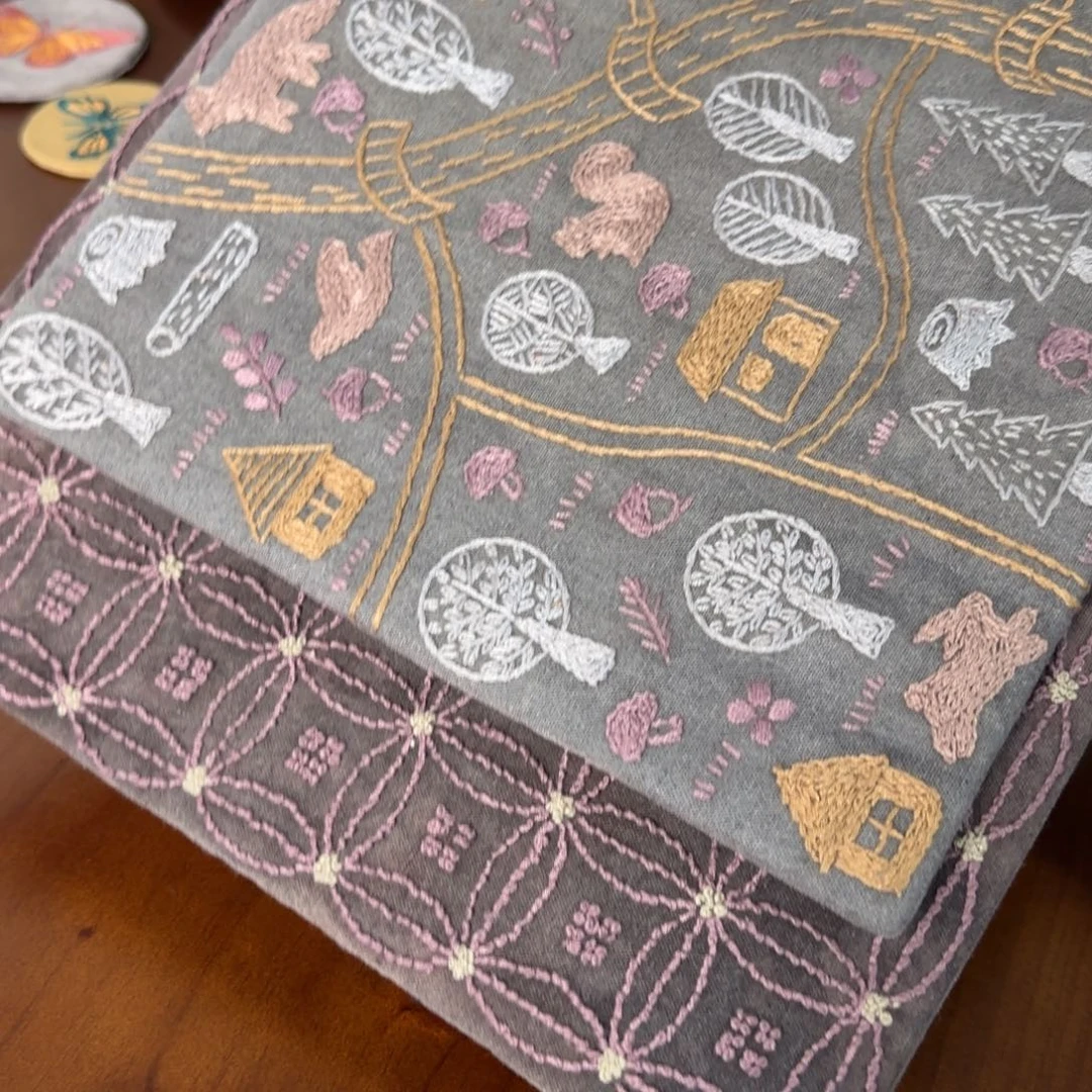 刺绣A**T270.758.刺绣工艺精湛独特