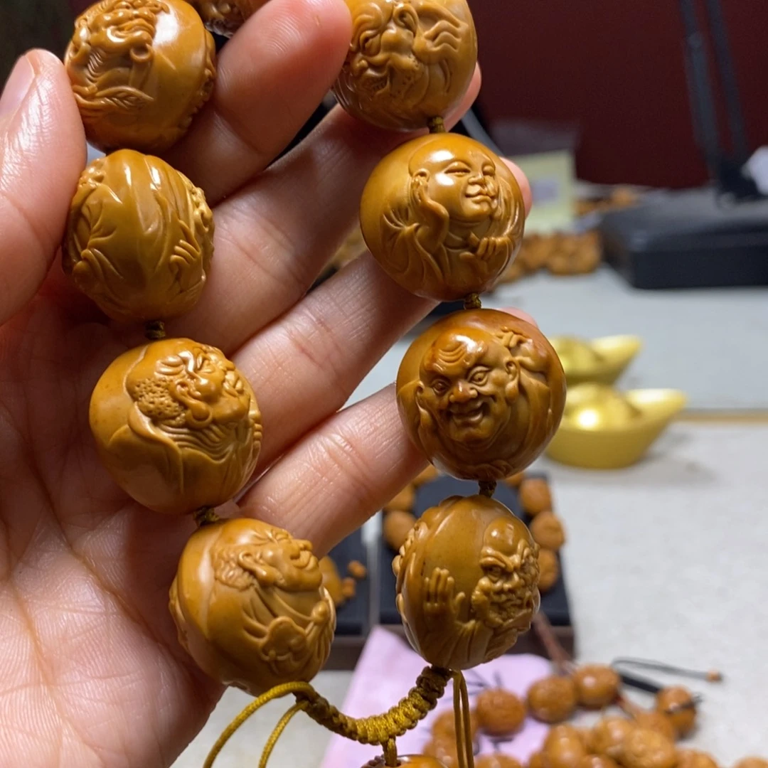 橄榄核吊坠橄榄树