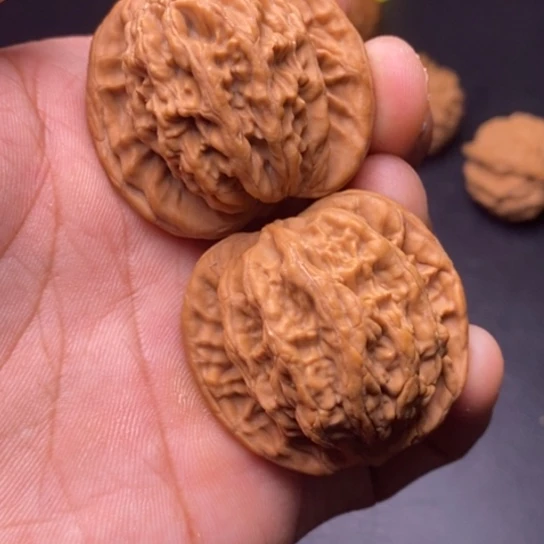【闪购商品】把件文玩核桃虎头