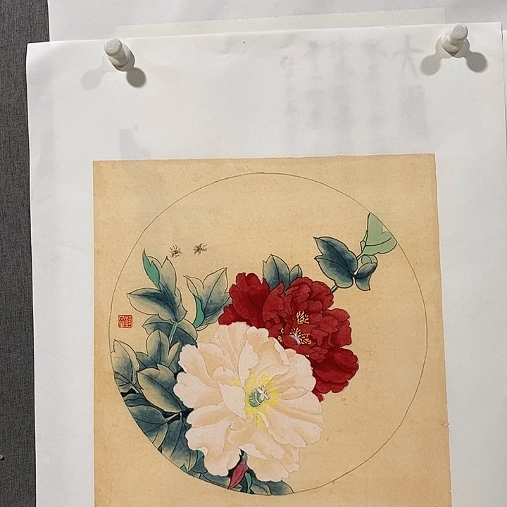 国画手写手绘作品24