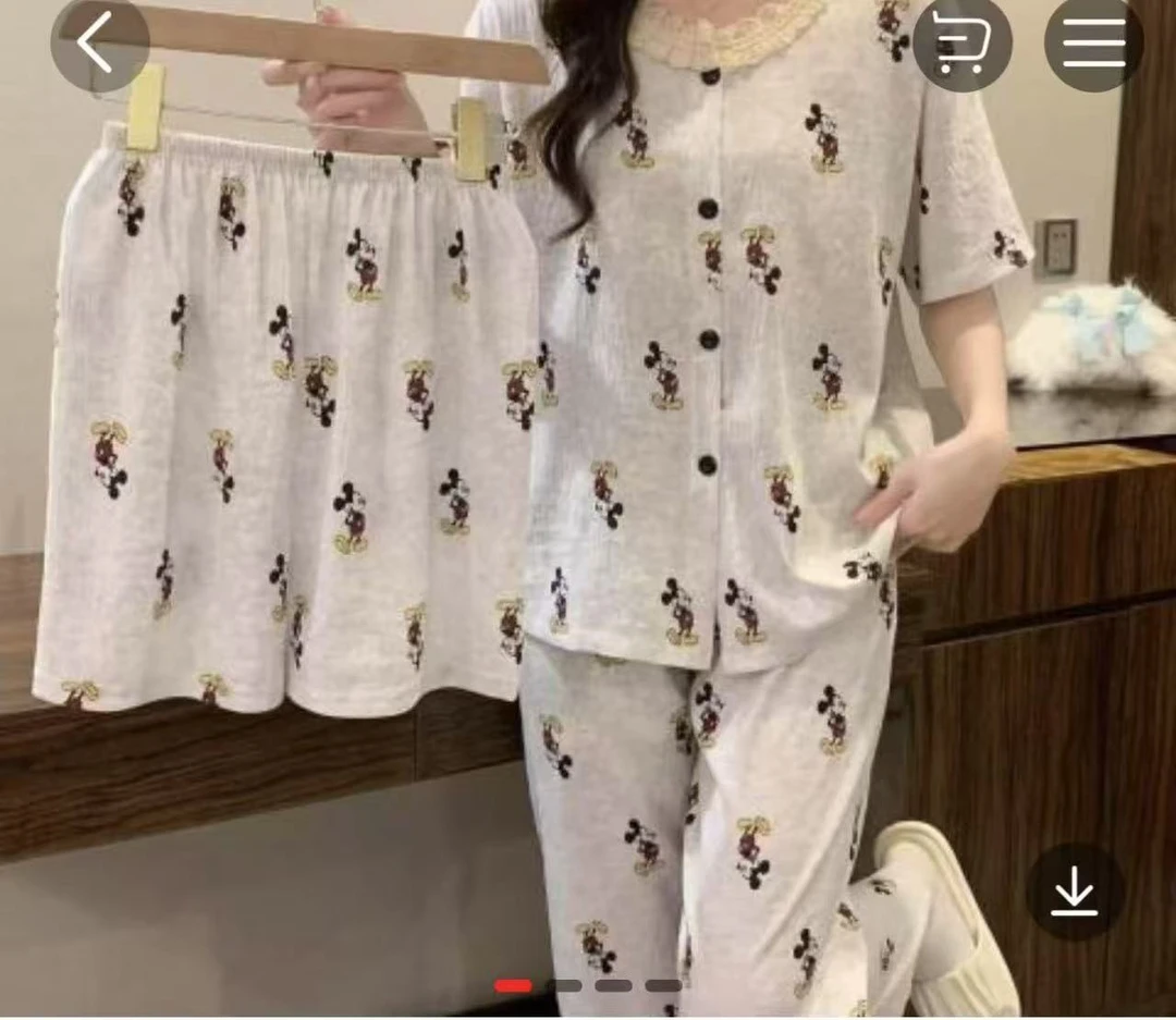 清仓睡衣备注编码