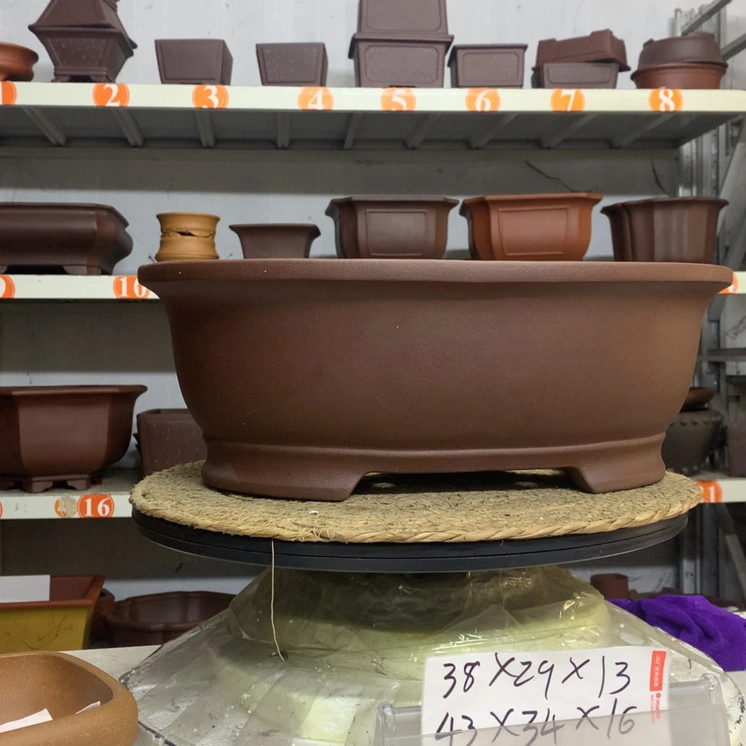 紫砂花盆精品紫砂花盆包邮