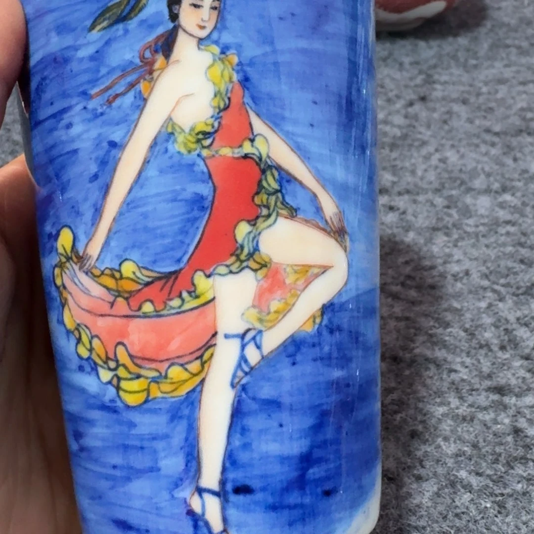 杯景德镇现代陶瓷
