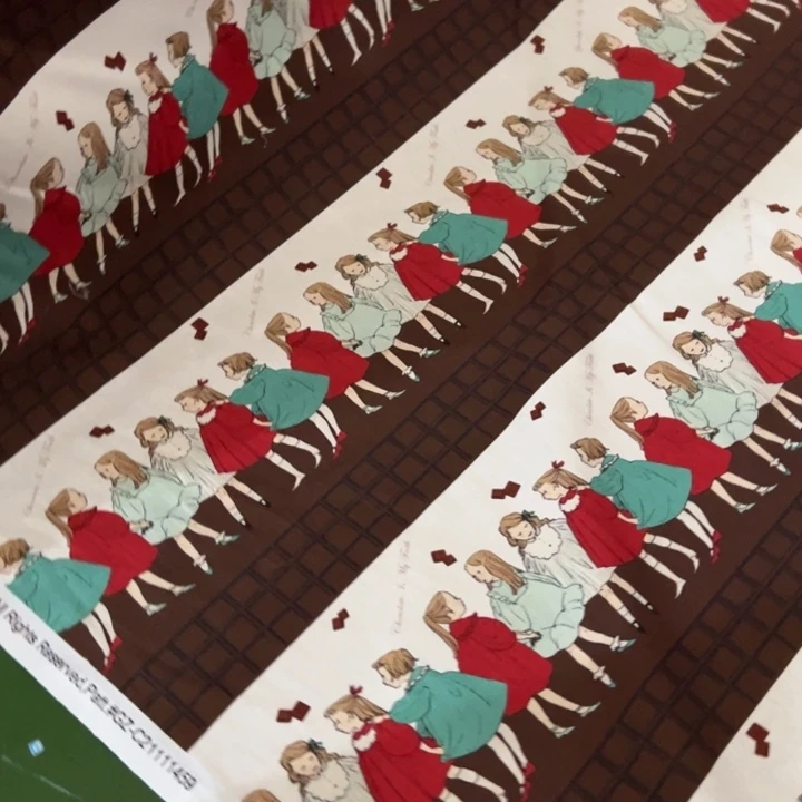 棉一米价纯棉平布1.1宽果子布艺30