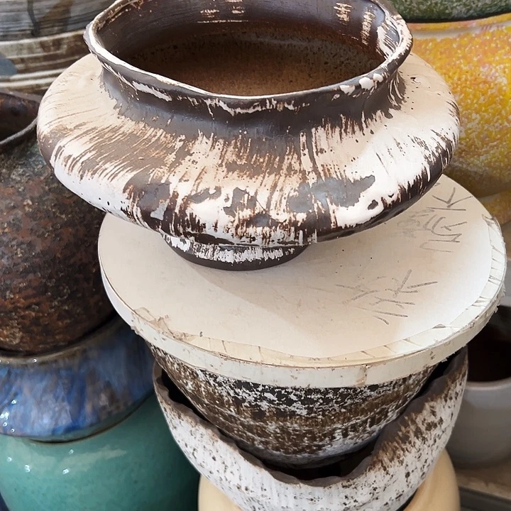 景德镇精品花口19高16