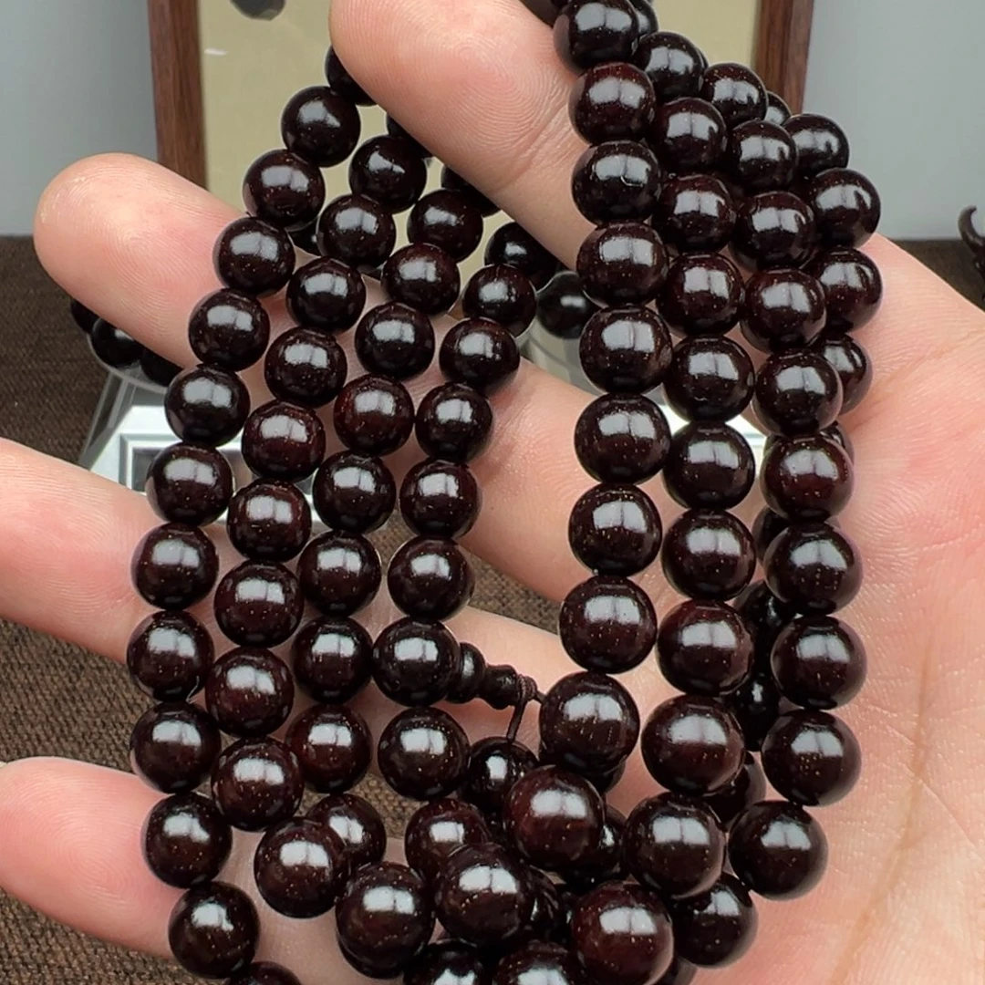 檀香紫檀（小叶紫檀）0.8带星