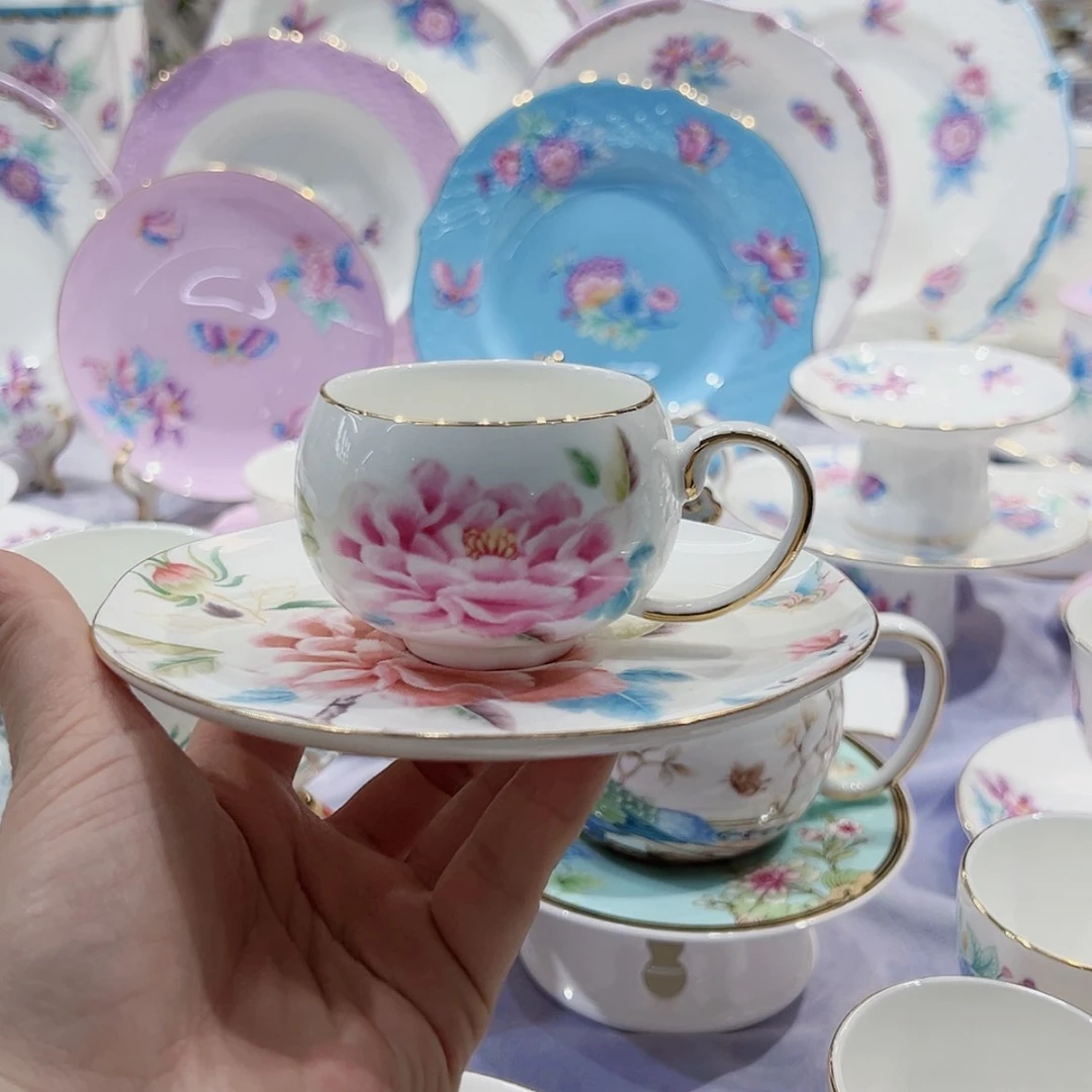 【闪购商品】骨瓷100毫升