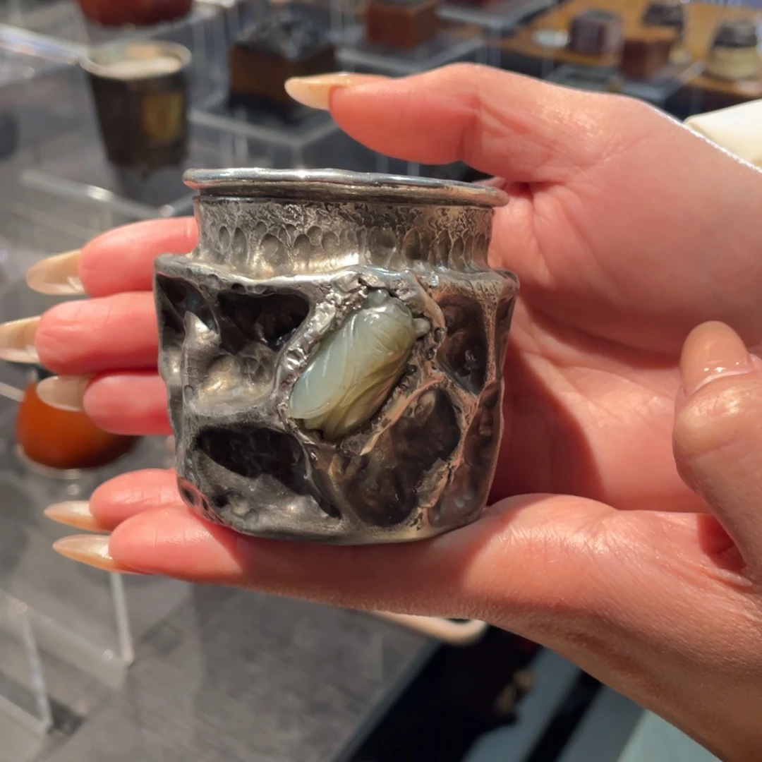 紫砂茶道V***V纯手工制作