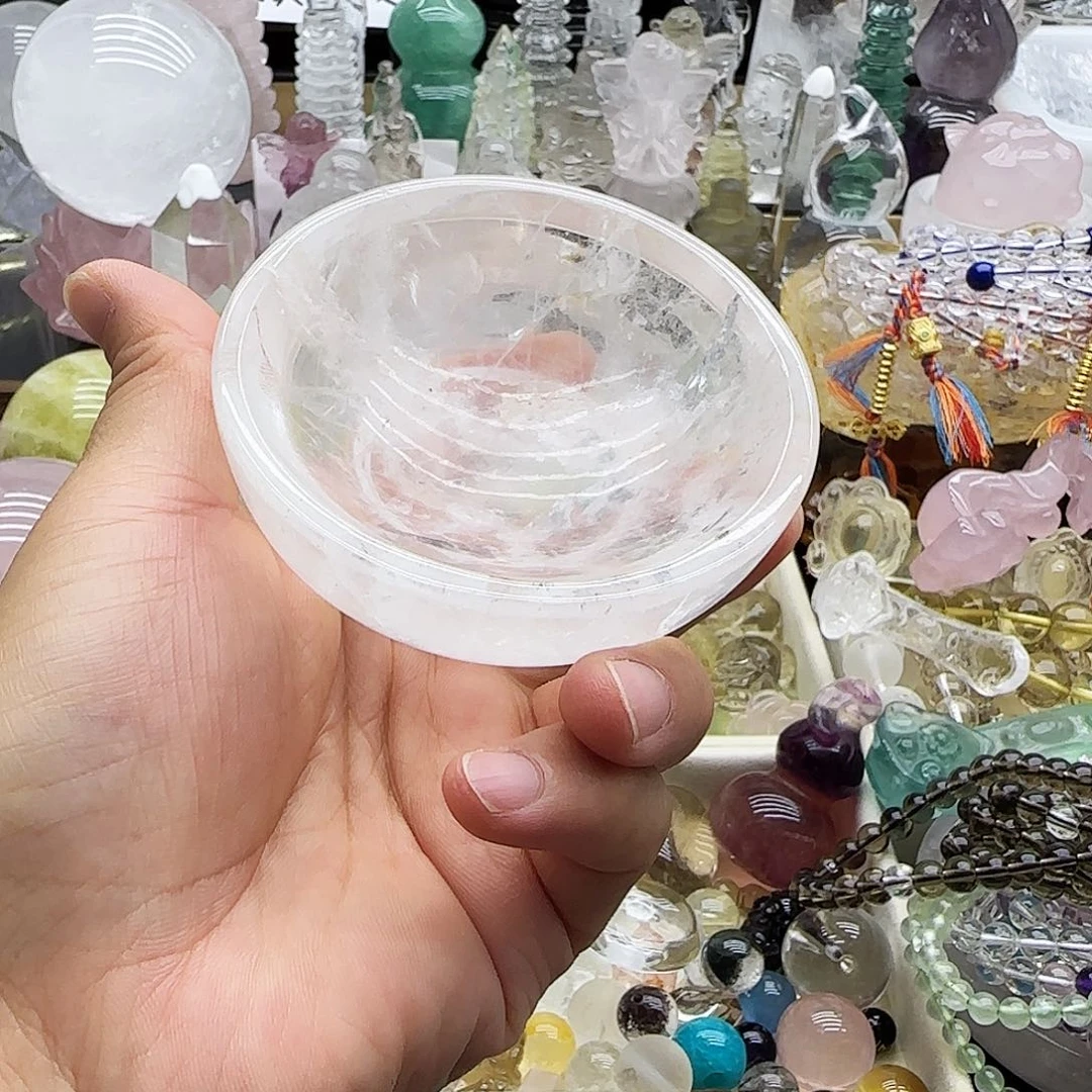 未镶嵌水晶车挂摆件