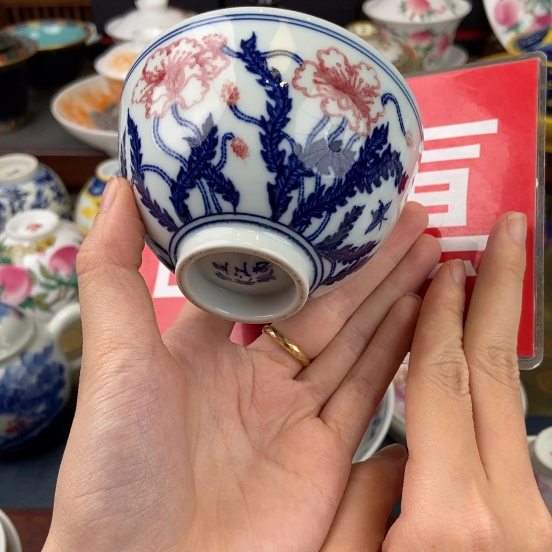 陶瓷艺术家的作品是一种非常感谢