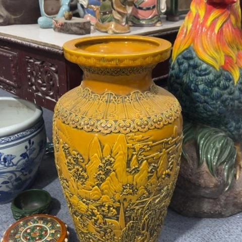 紫砂陶瓷摆件！！！！！！！