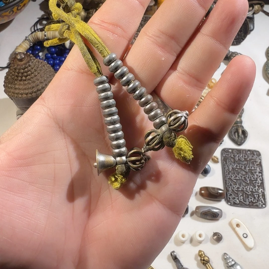 花岗石铁合金计时器一对lll