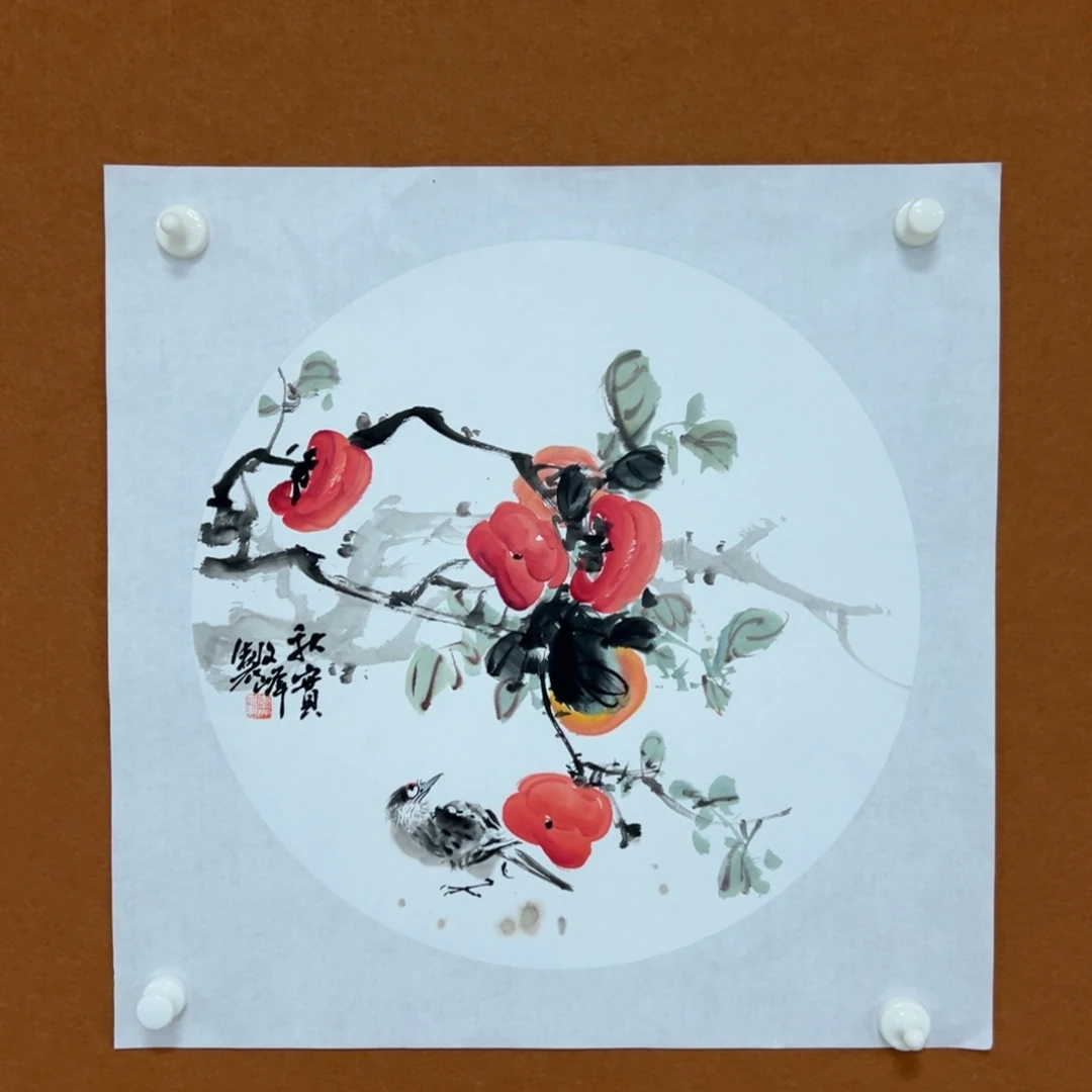 国画李文峰经典作品