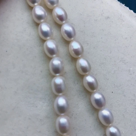 淡水珍珠颈饰未镶嵌