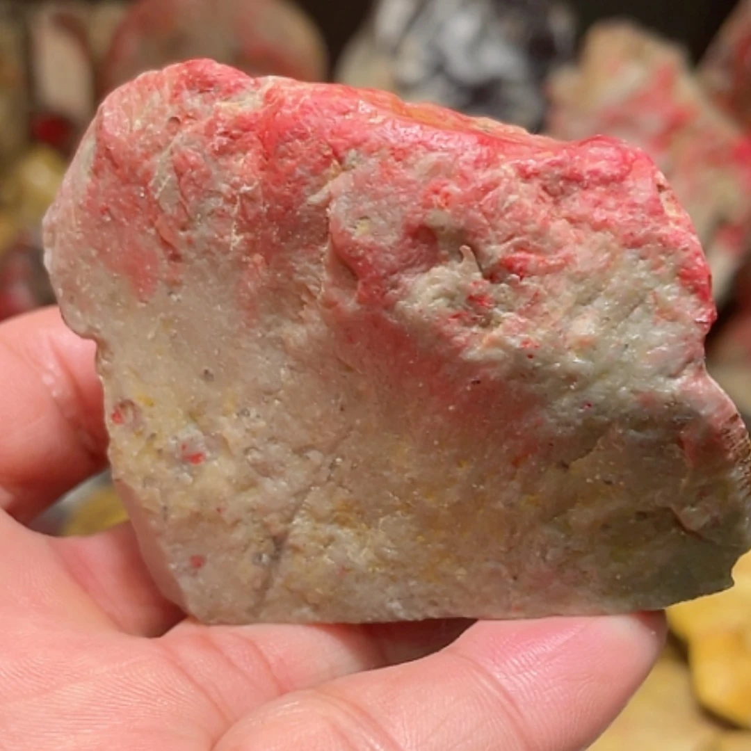 【闪购商品】昌化石昌化鸡血石