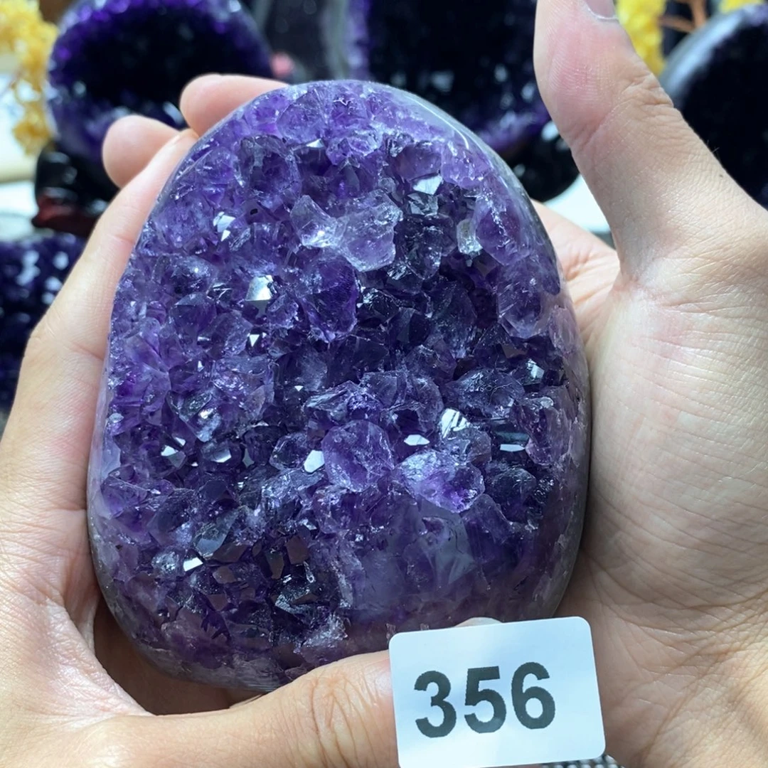 未镶嵌紫晶大型摆件（非配饰）