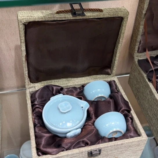 大宋甄选茶具茶器