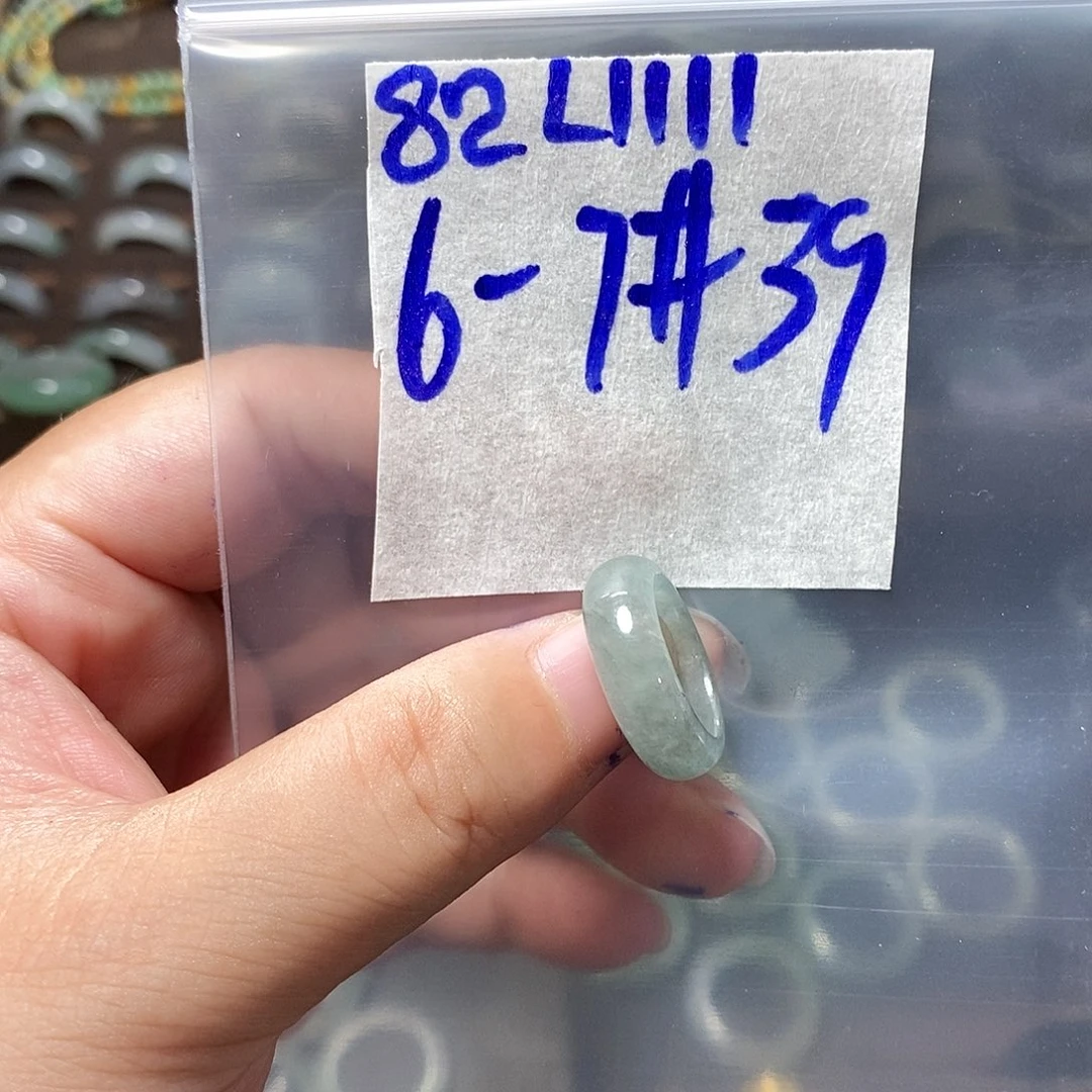 未镶嵌定制翡翠翡翠