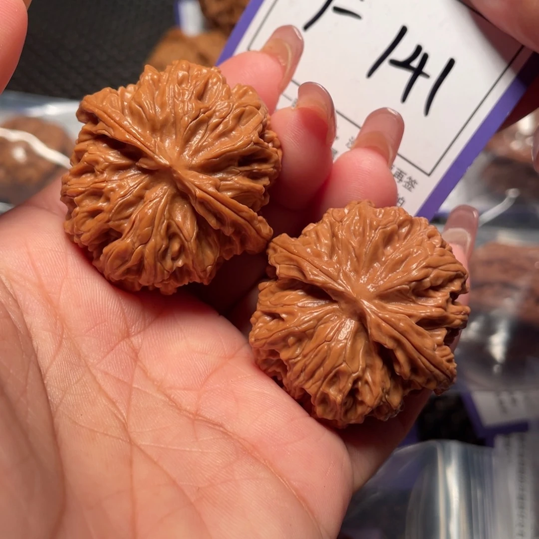 把件桃核141号苹果38