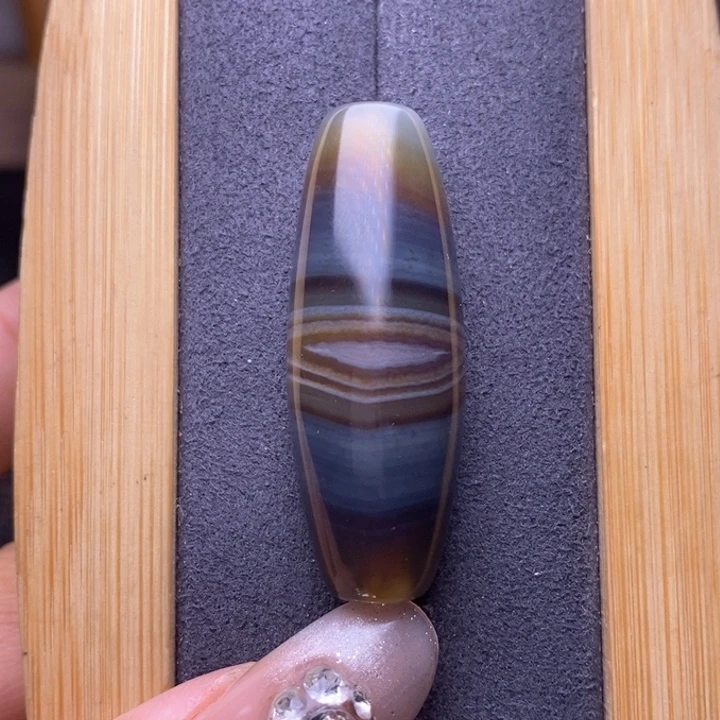 玛瑙/玉髓珠宝半成品未镶嵌