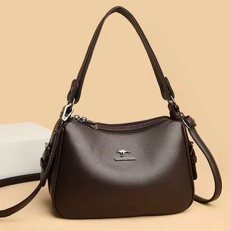 11月上新单肩包斜跨包休闲简约百搭