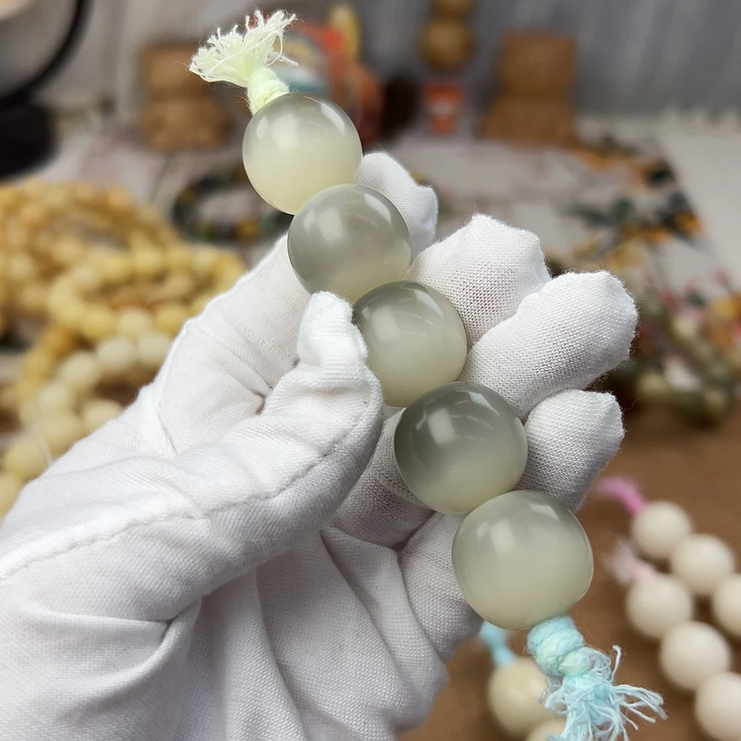吊坠菩提根/象牙果20烟灰菩提根糖葫芦