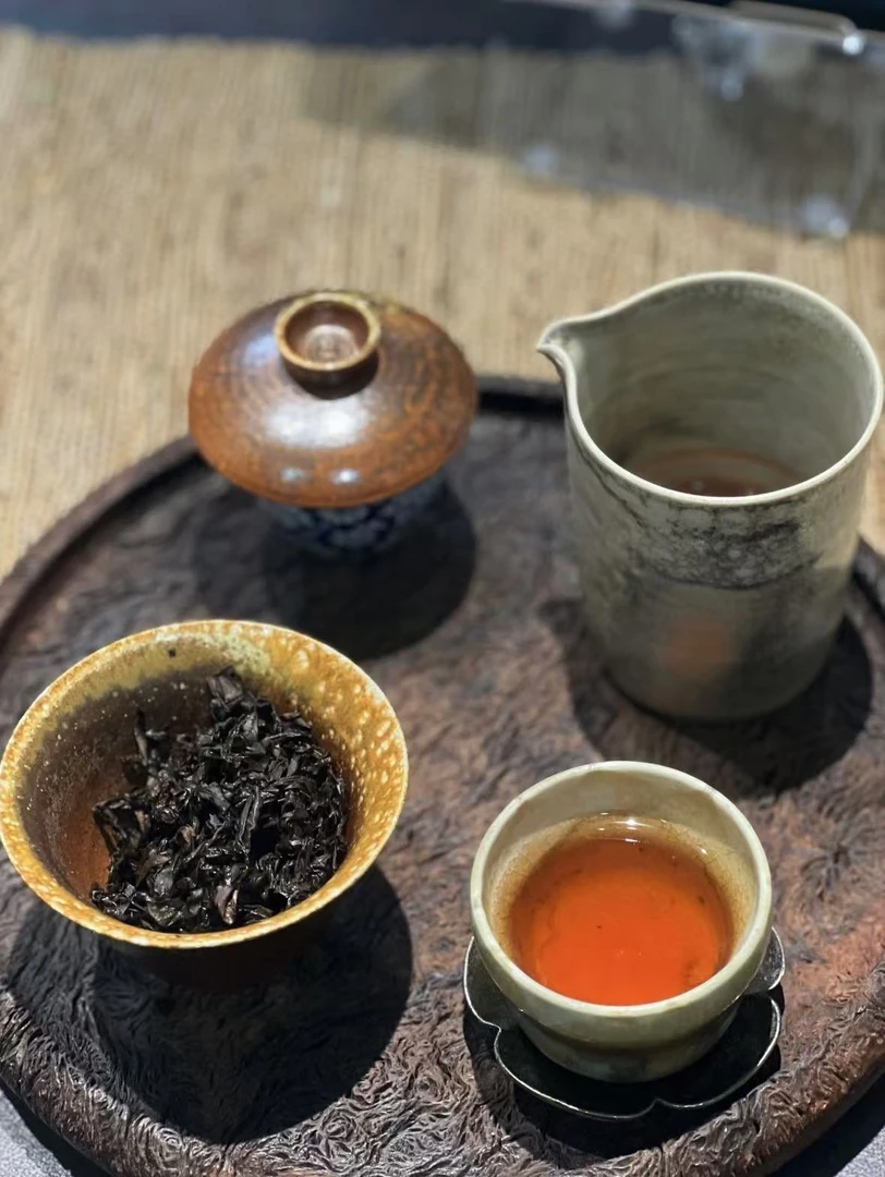 武夷岩茶-（礼盒组合2号）礼盒组合