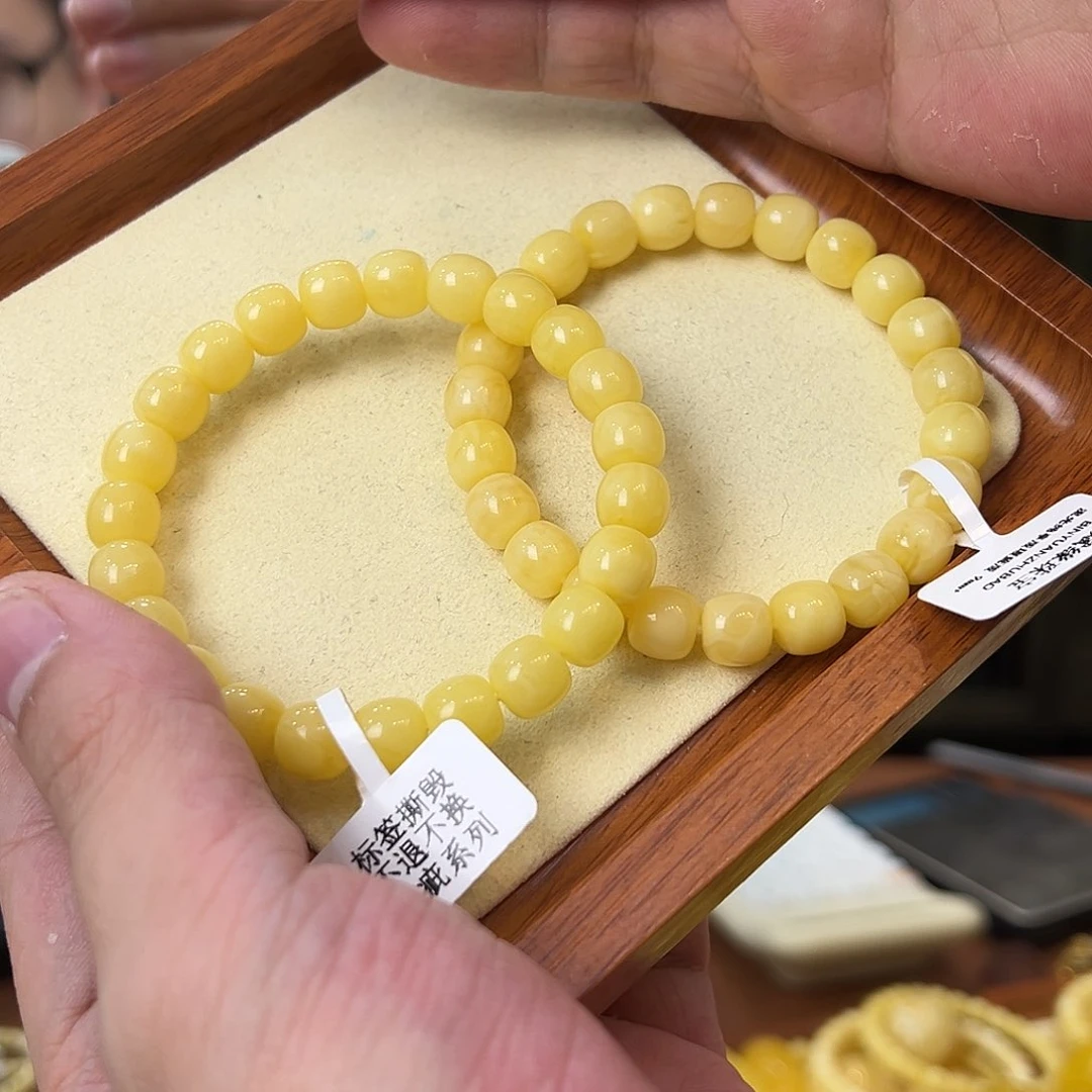 琥珀珠宝奇石未镶嵌多样性发其一微瑕