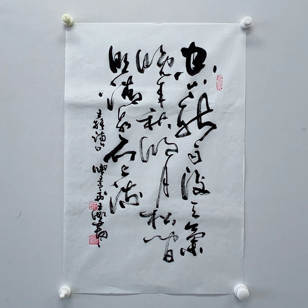王虹老师书法作品集