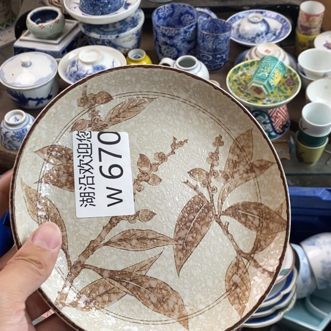 瓷器的时候我也是醉了可****a