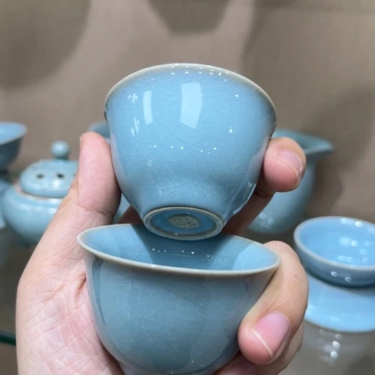 大宋甄选茶具茶器