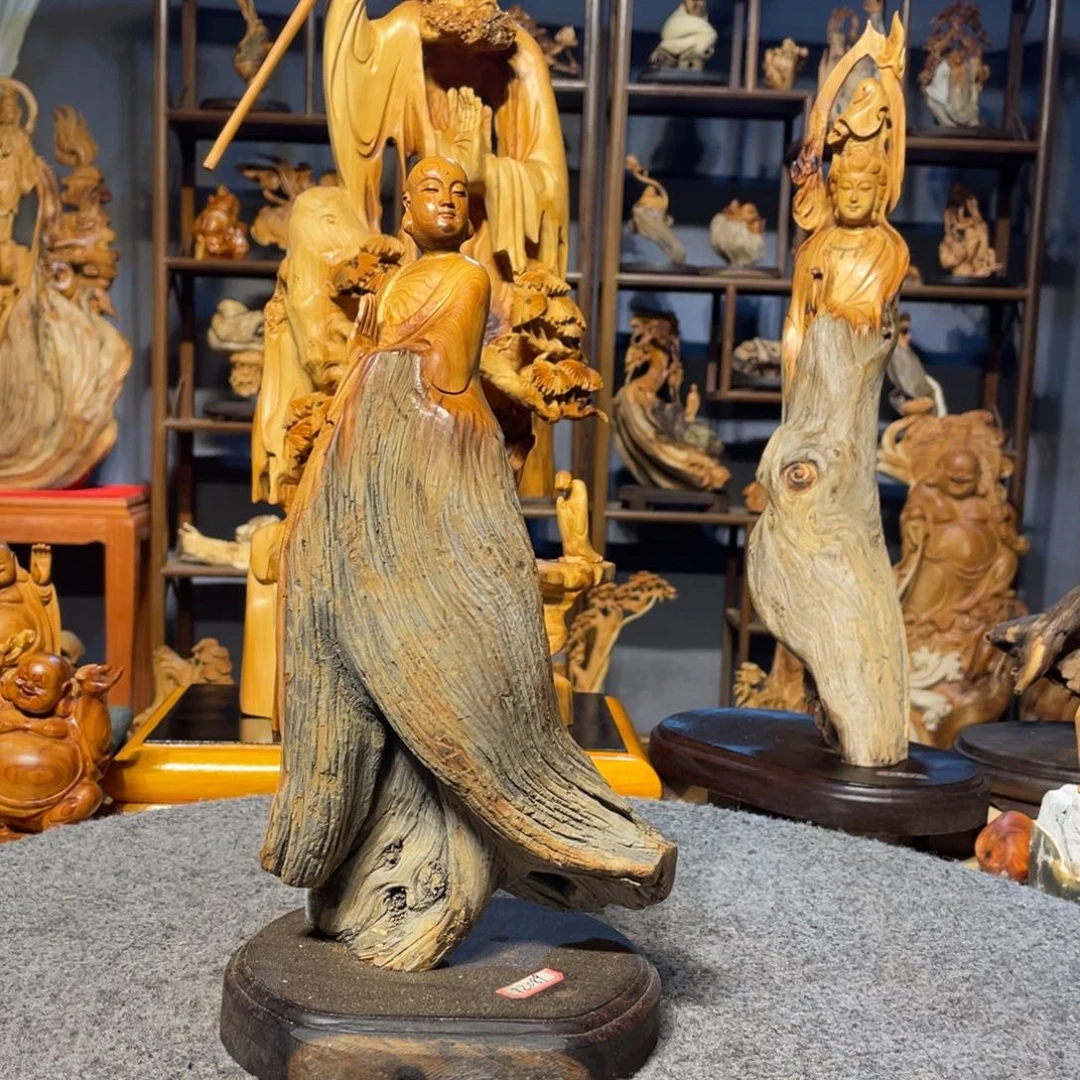 柏木（崖柏）工艺品208