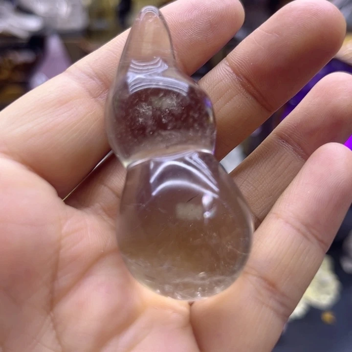 水晶摆件未镶嵌摆件