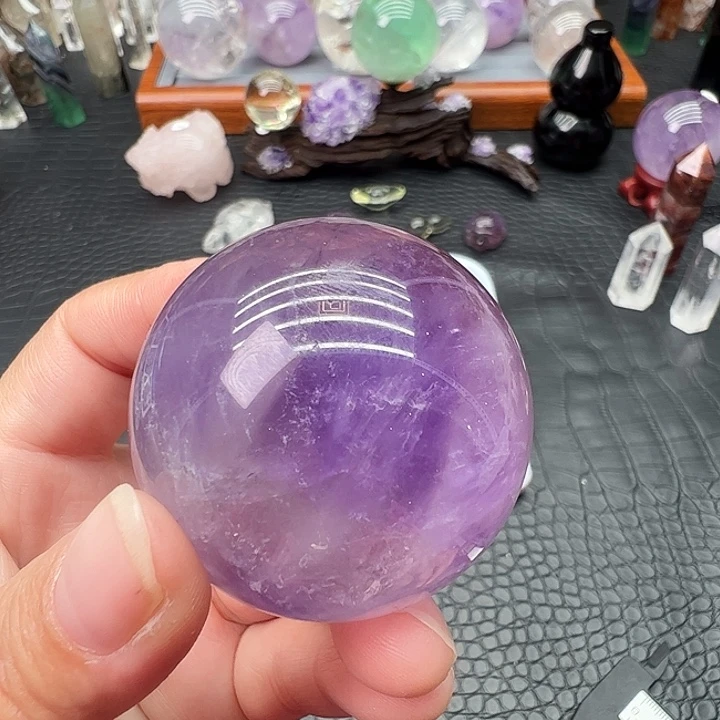 水晶珠宝半成品未镶嵌57