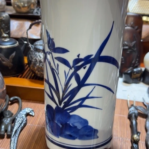 蜜安罐瓷香炉锡茶则东**第