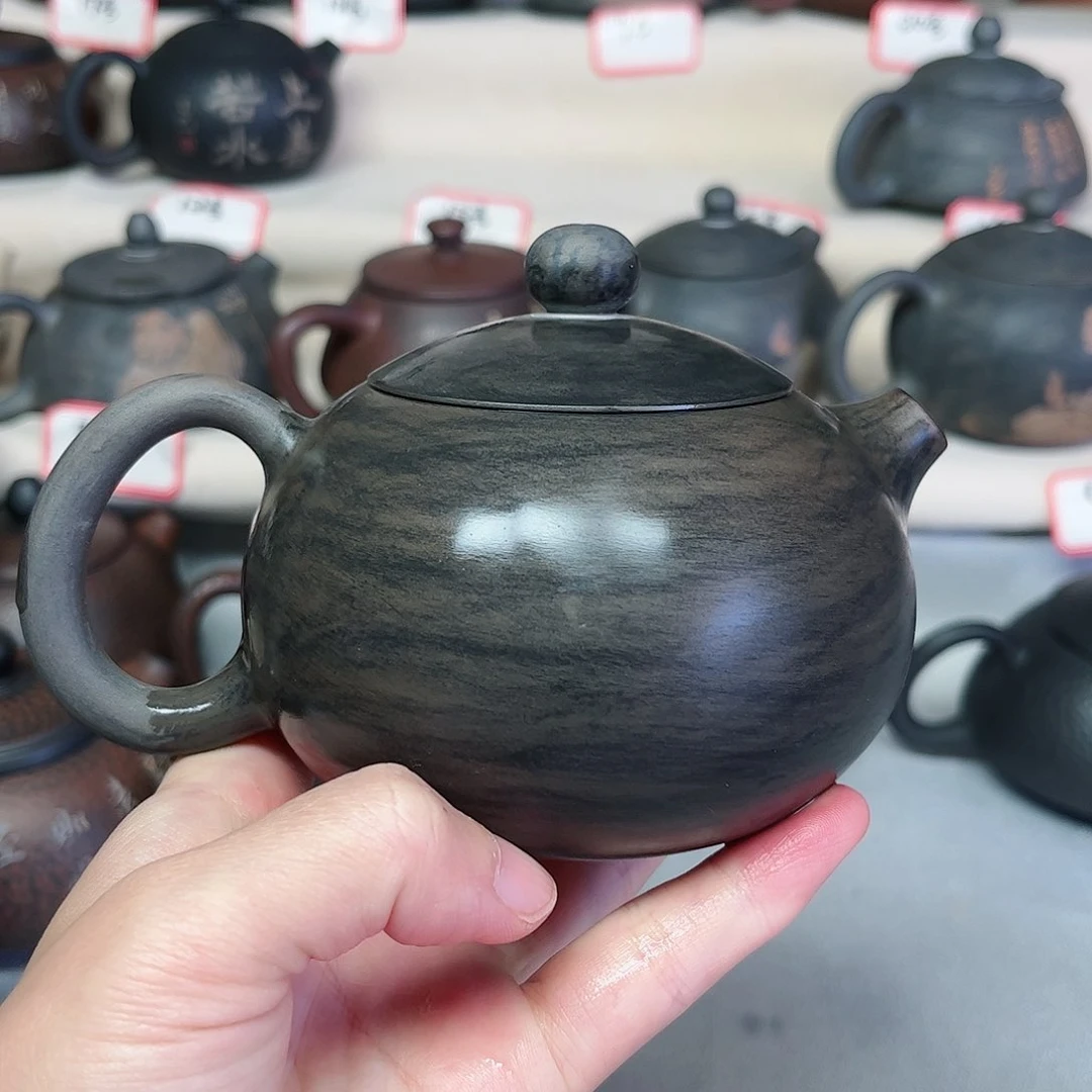 Y**y300毫升纯手工手磨西施壶