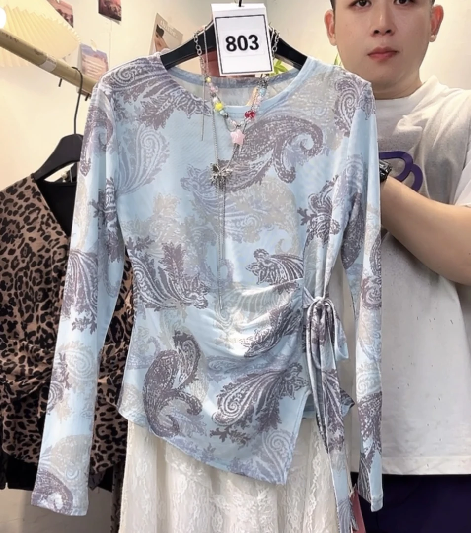 【补运费险1.0】新款磨毛秋冬上衣 修身显瘦 高级质感