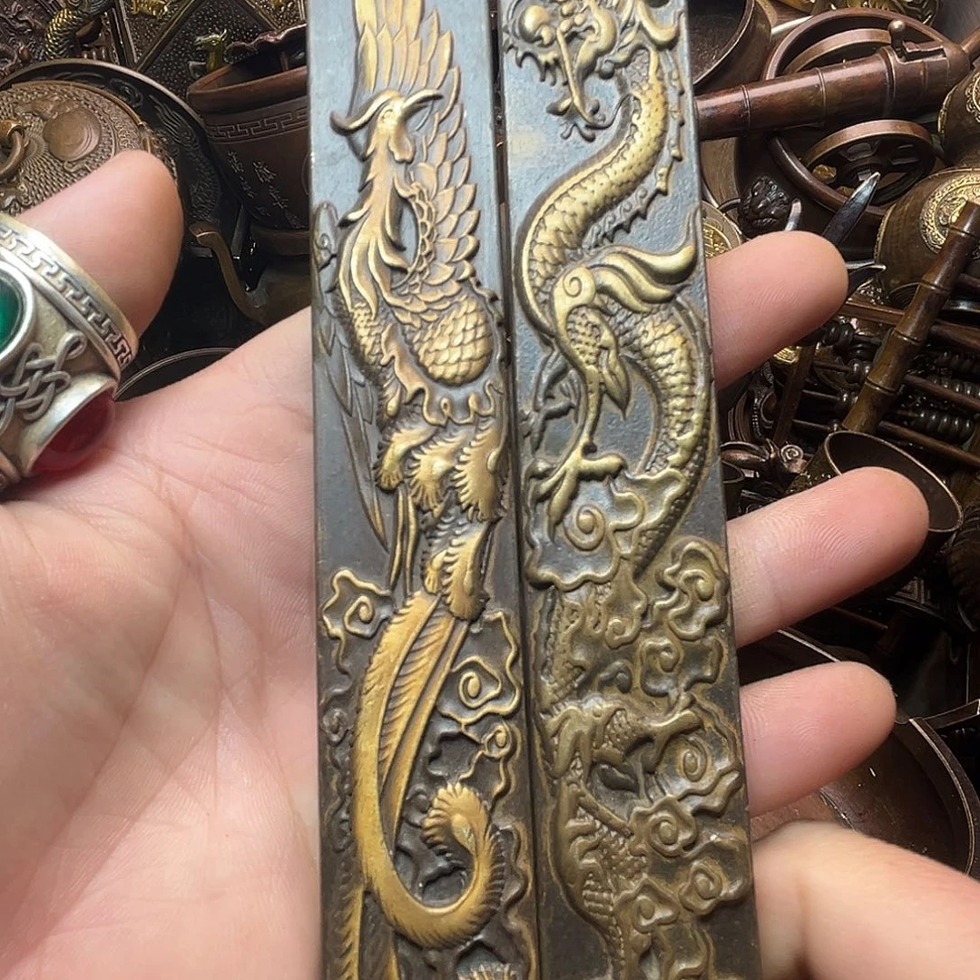 精美铜器收藏品等