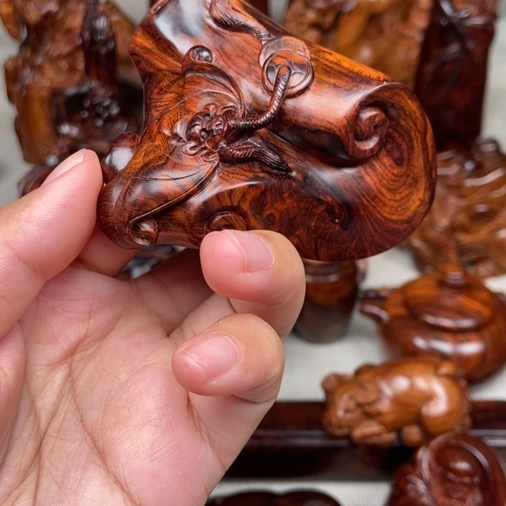 其他黄花梨/降香黄檀