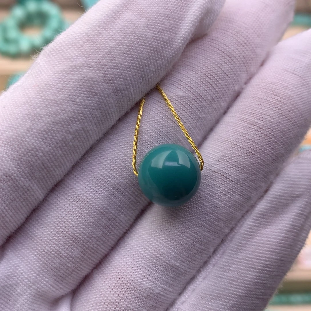 绿松石未镶嵌珠宝奇石11.2