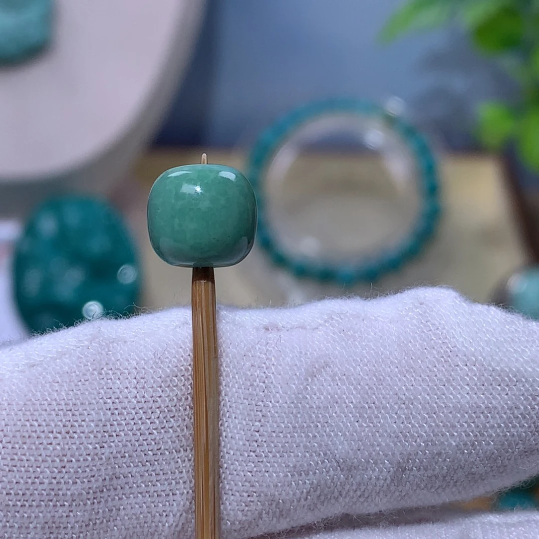 绿松石未镶嵌珠宝奇石714