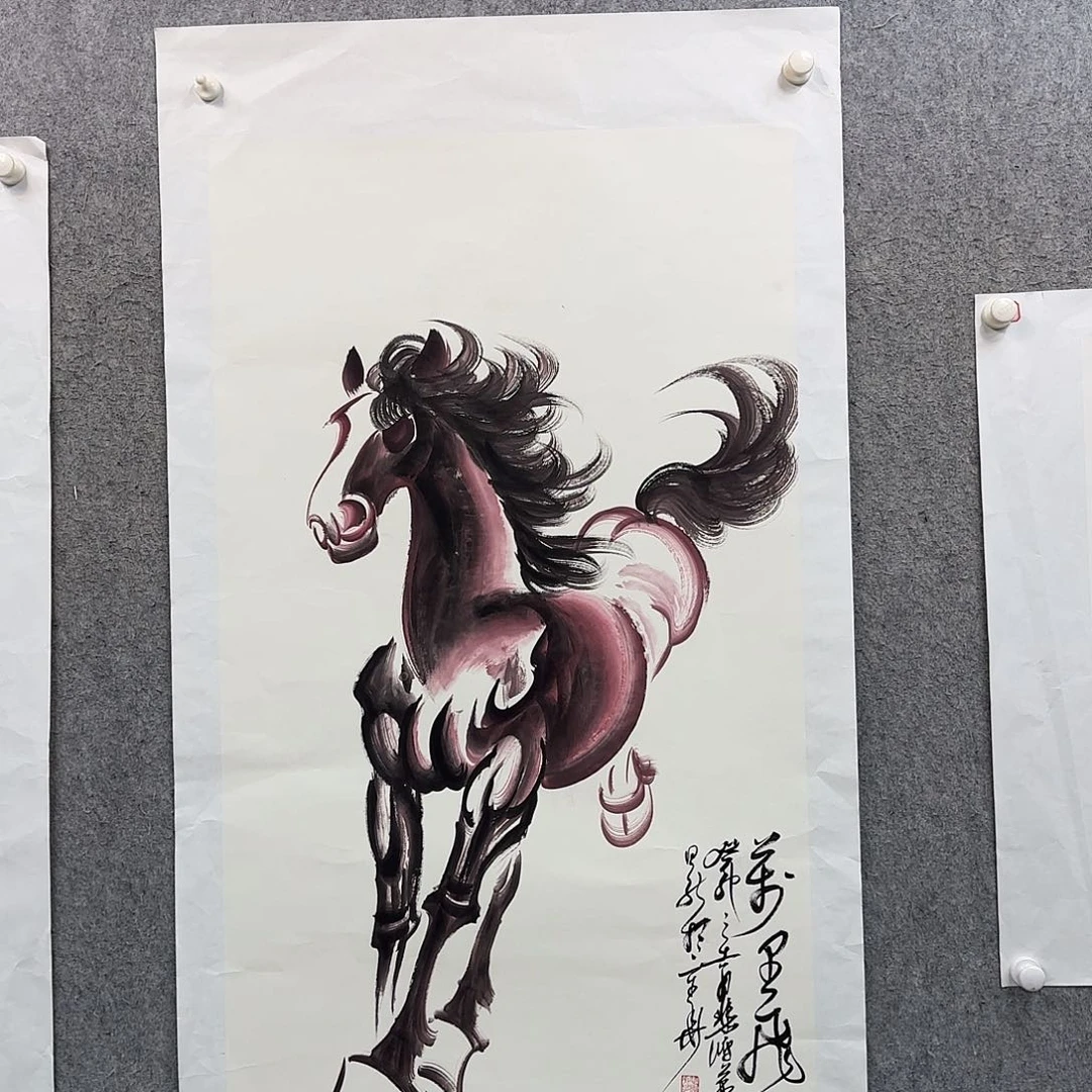 书法作品多次参加全国