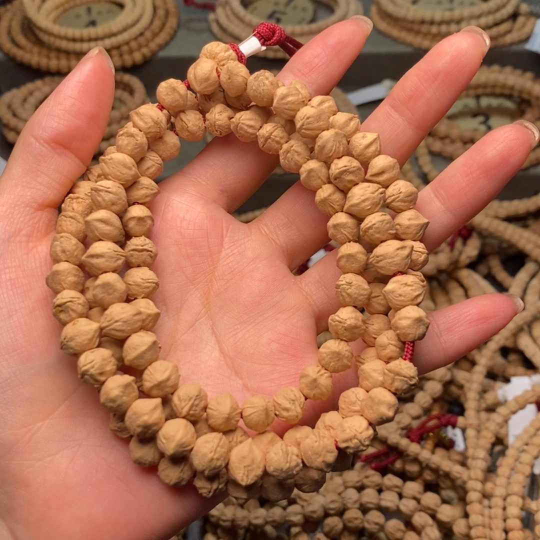 柏香籽/百香籽手串