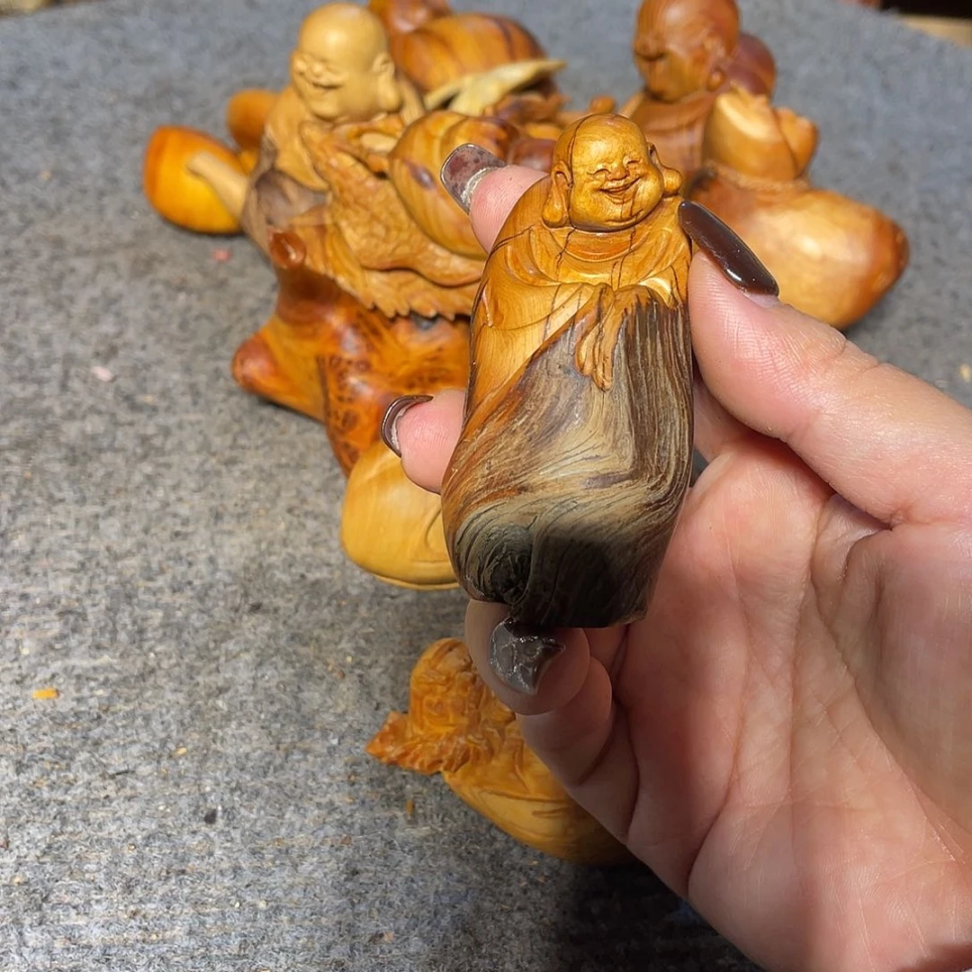 柏木（崖柏）工艺品